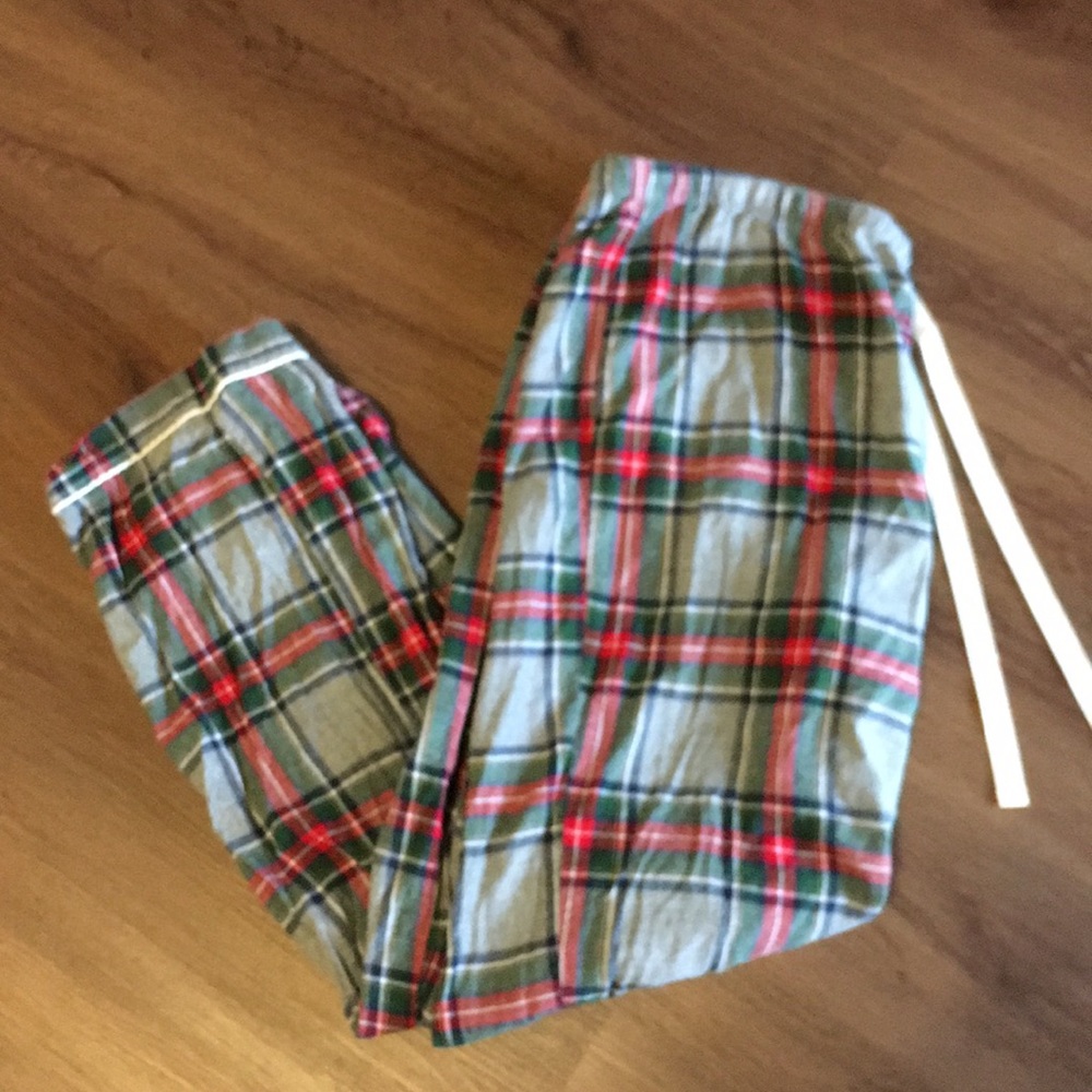 Plaid pj set🤙🏼